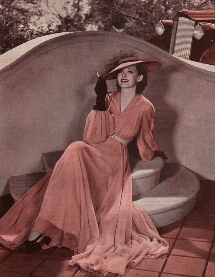 Bette Davis