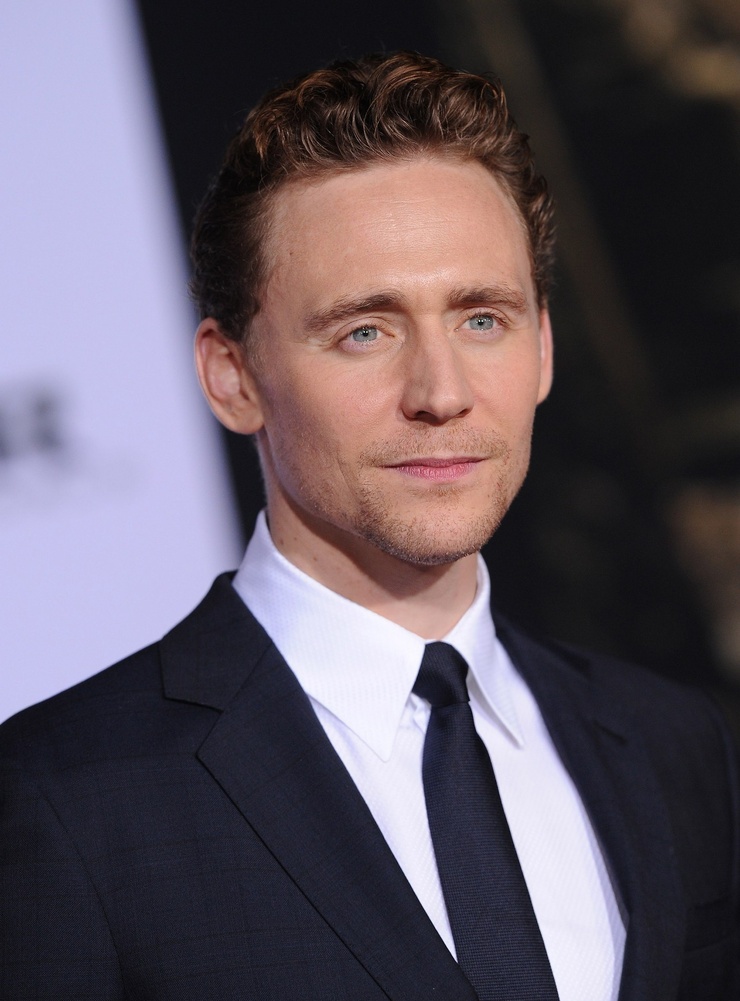 Tom Hiddleston Tom Hiddleston