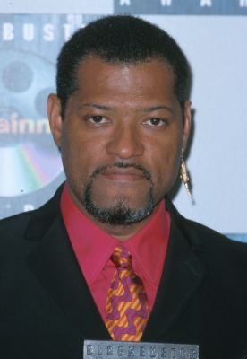 Laurence Fishburne