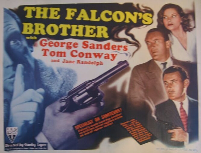 The Falcon's Brother (1942)