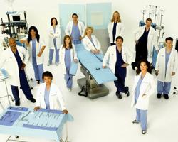 Grey's Anatomy - Season 5