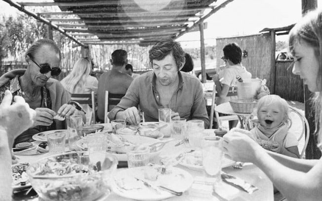 Serge Gainsbourg