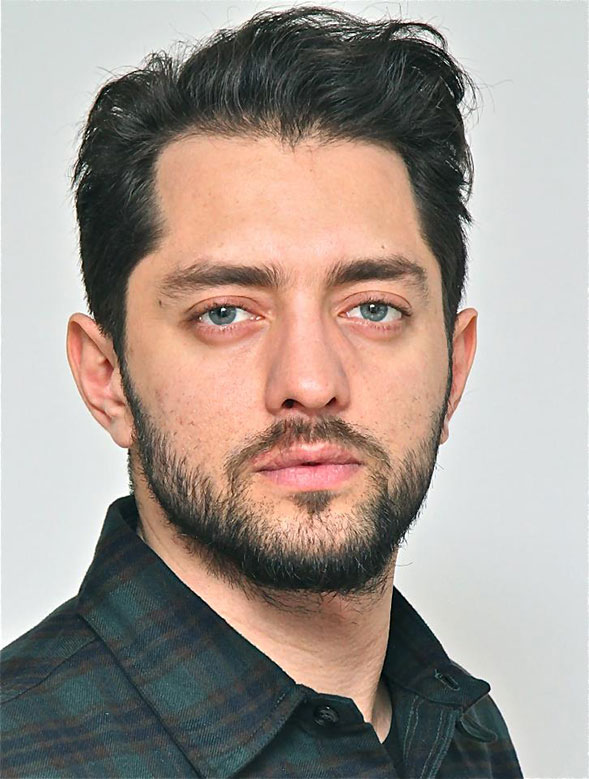 Bahram Radan