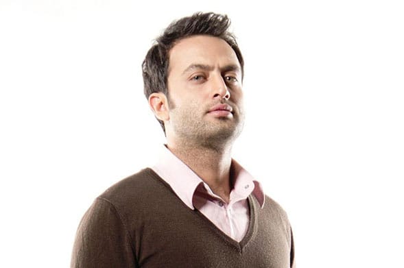 Mostafa Zamani