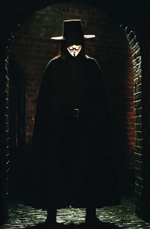 V 