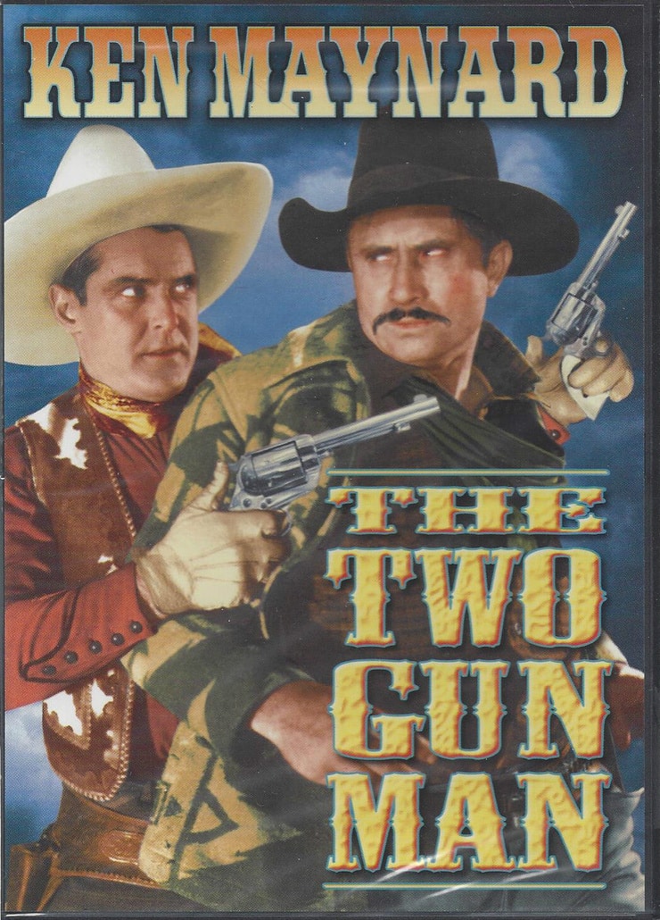 The Two Gun Man