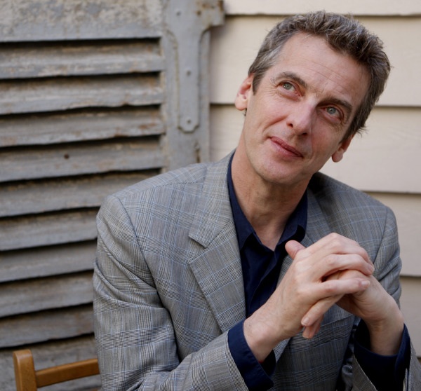 Peter Capaldi