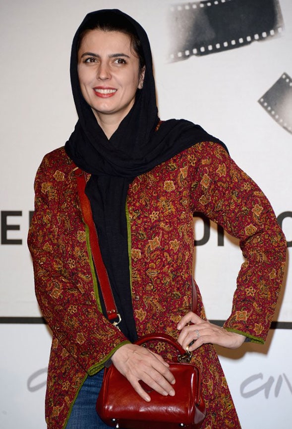 Leila Hatami