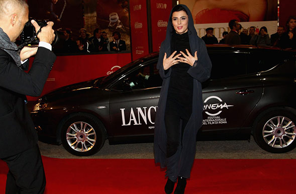 Leila Hatami