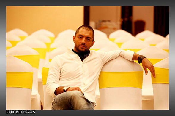Bahram Radan