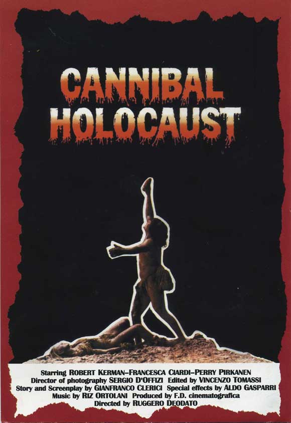 Cannibal Holocaust 