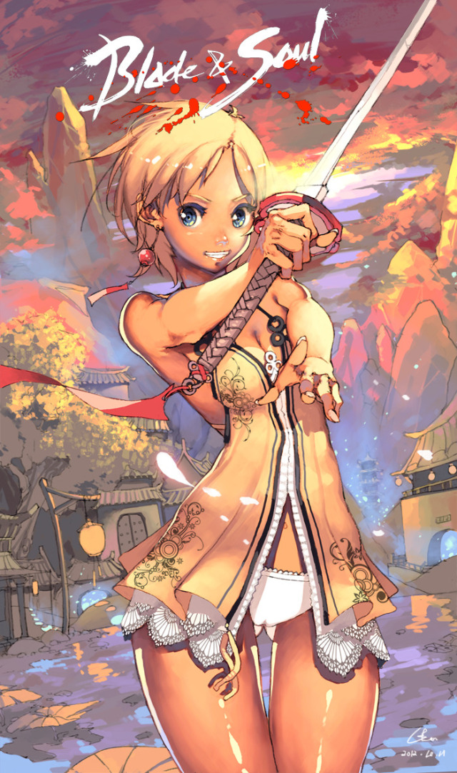 Blade & Soul