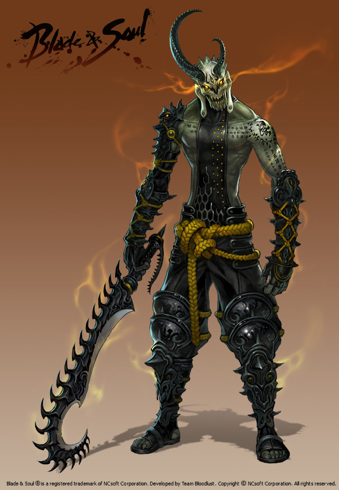 Blade & Soul