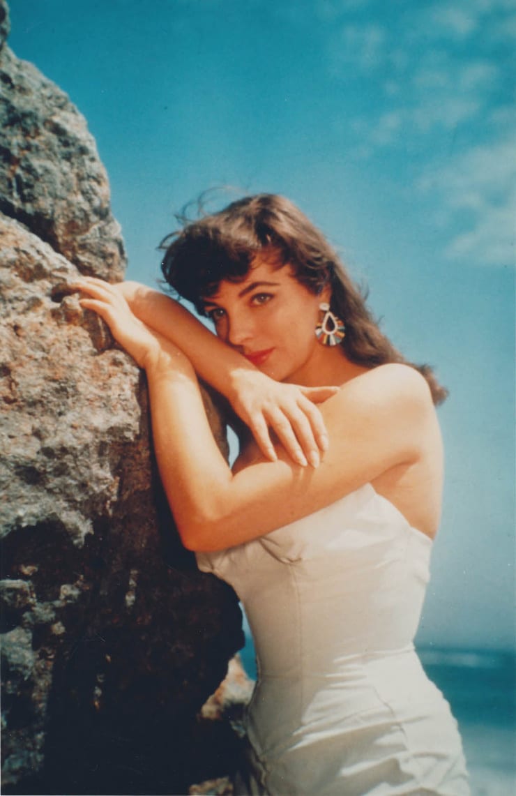 Joan Collins Joan Collins