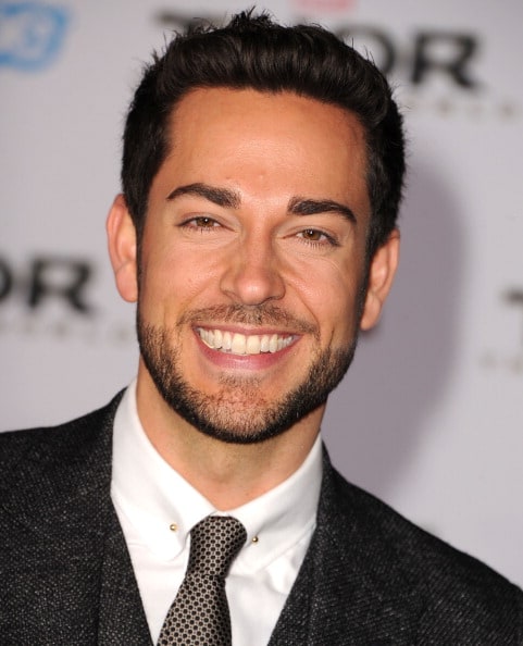 Zachary Levi