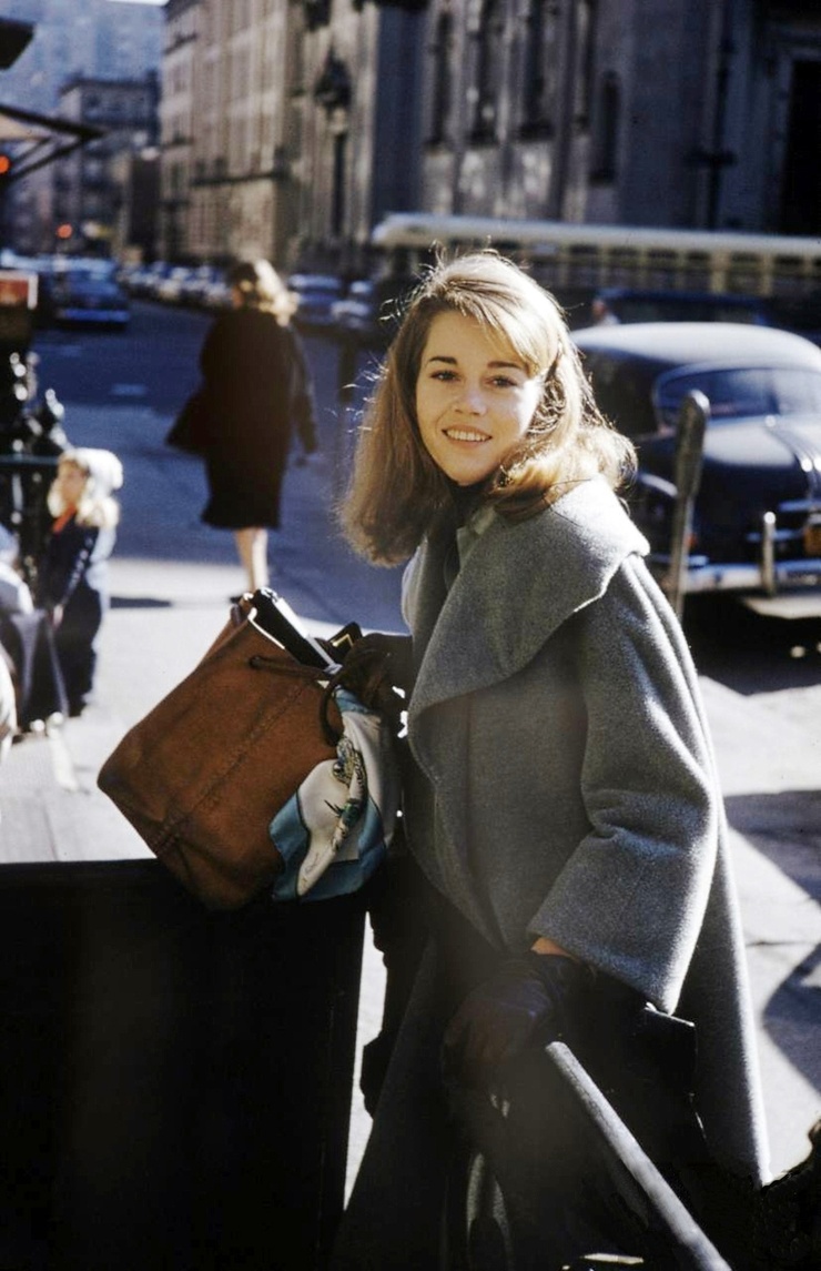 Jane Fonda Jane Fonda