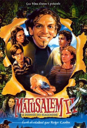Matusalem II: le dernier des Beauchesne