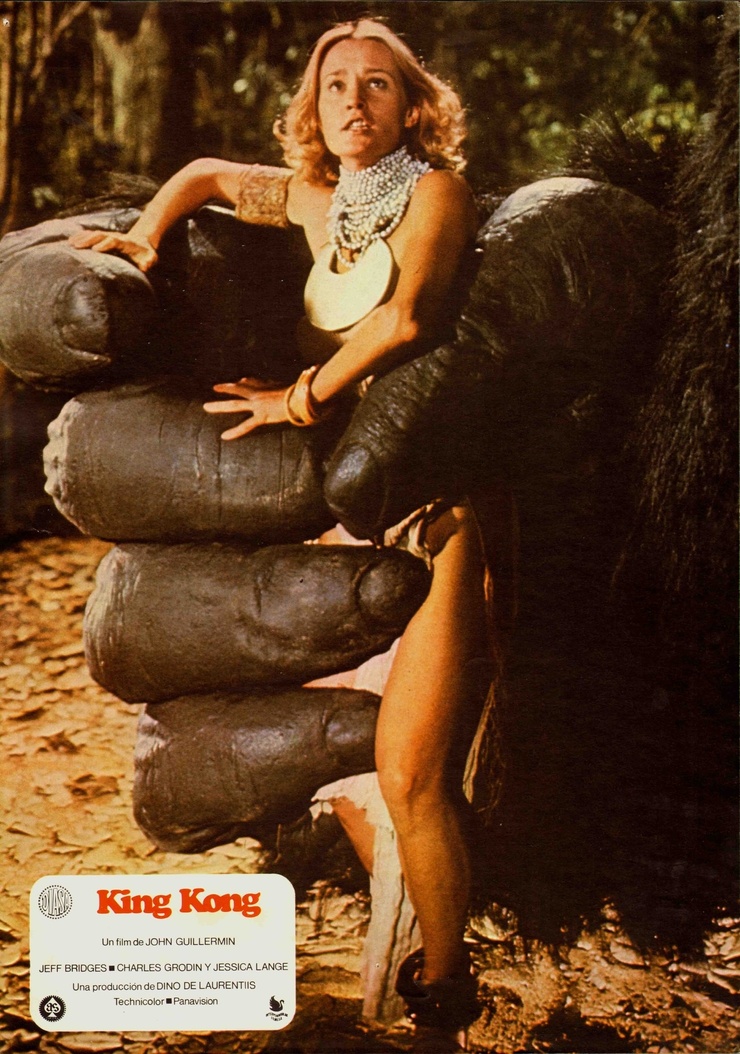 King Kong King Kong