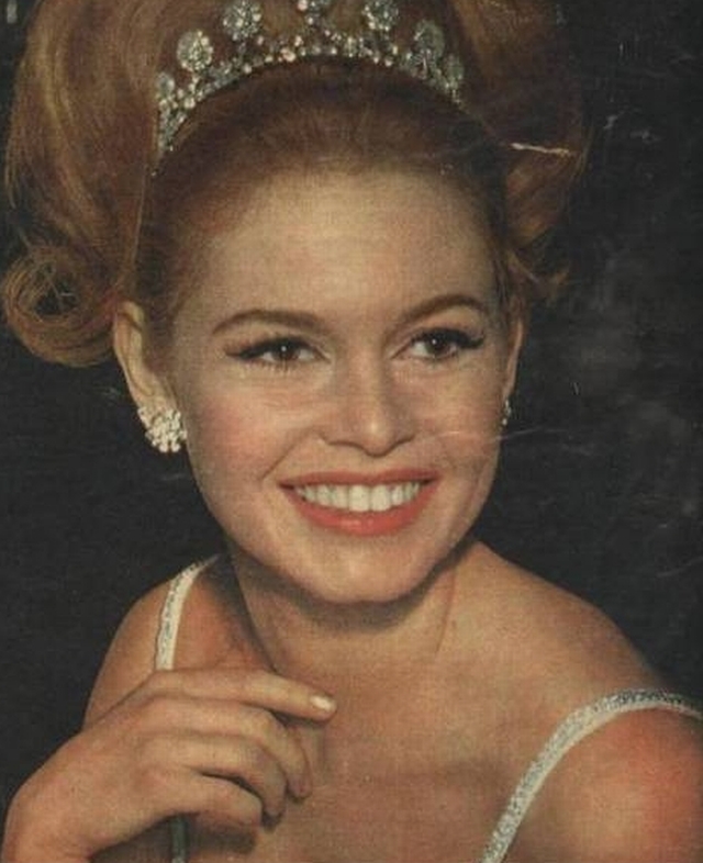 Brigitte Bardot