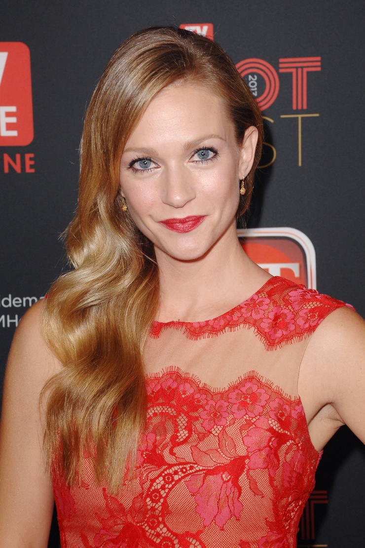 A.J. Cook