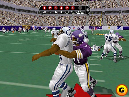 Madden NFL 99
