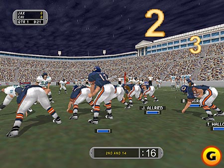 Madden NFL 99