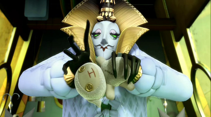 Oblivion Island: Haruka and the Magic Mirror