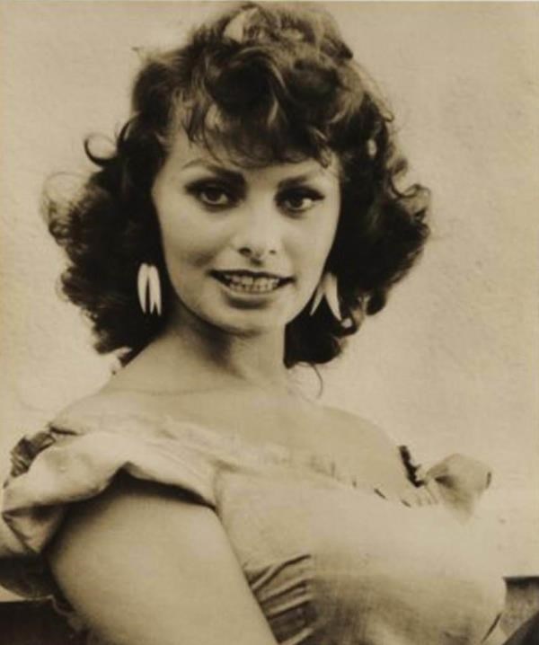 Sophia Loren