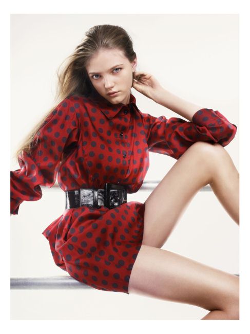 Vlada Roslyakova Vlada Roslyakova