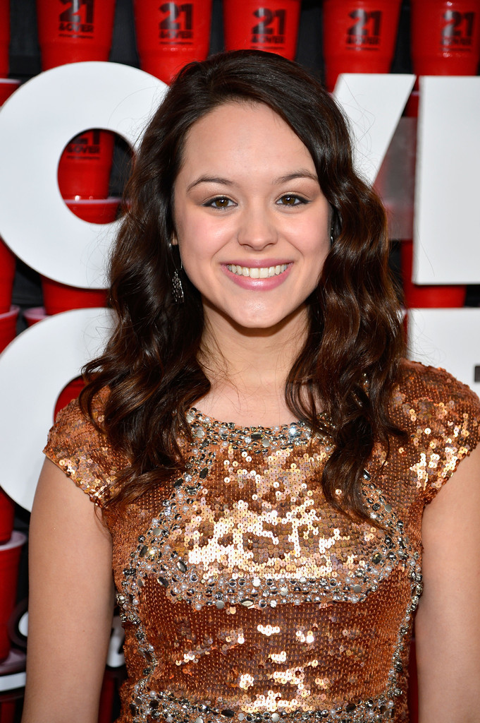 Hayley Orrantia Hayley Orrantia