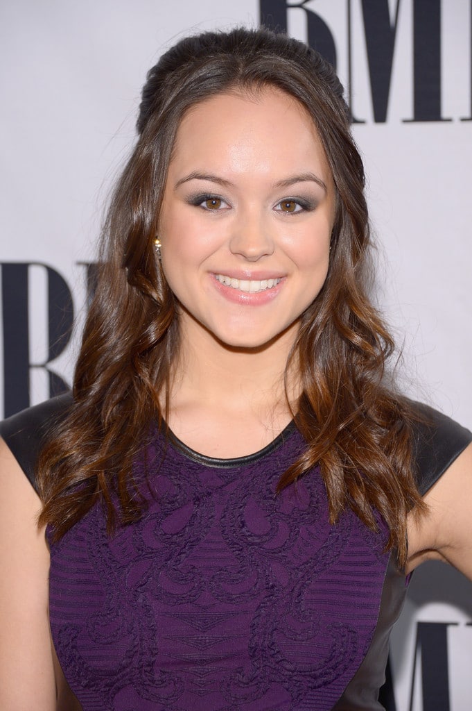 Hayley Orrantia