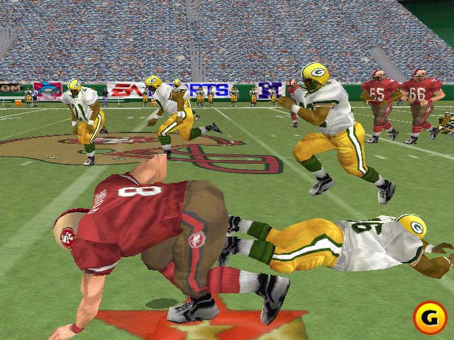 Madden NFL 2000