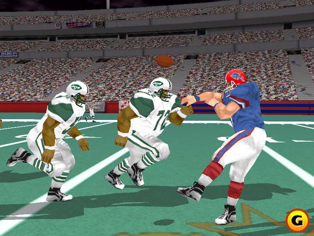 Madden NFL 2000