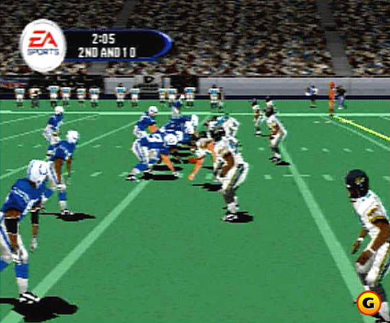 Madden NFL 2001