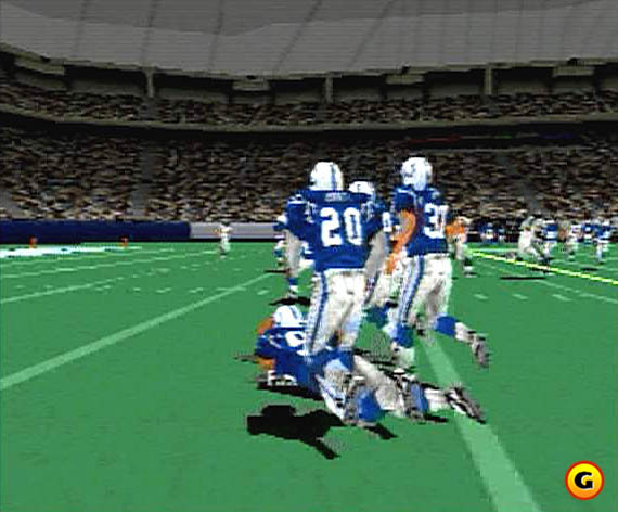 Madden NFL 2001