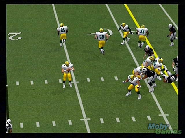 Madden NFL 2001