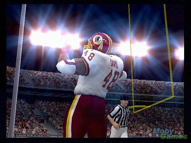 Madden NFL 2001