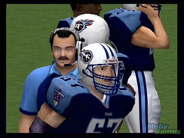 Madden NFL 2001