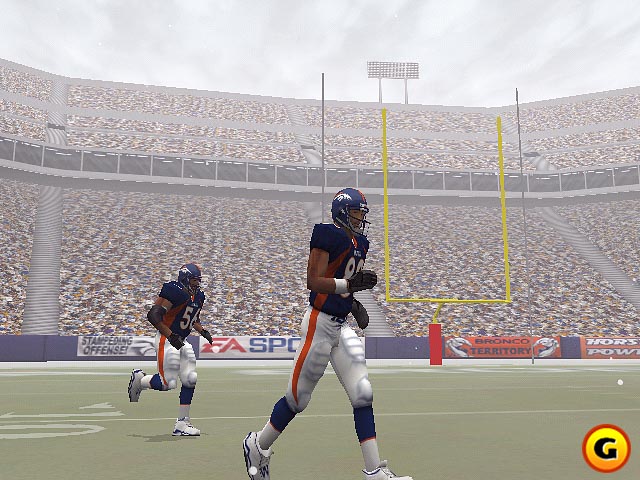 Madden NFL 2001