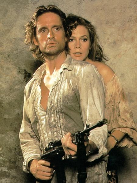 Romancing the Stone Romancing the Stone