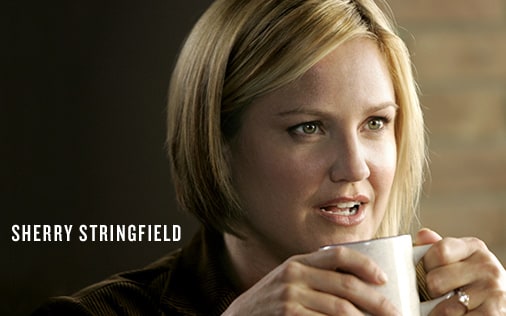 Sherry Stringfield