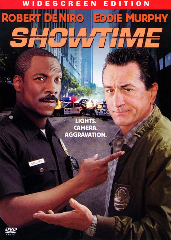 Showtime (Widescreen Edition)