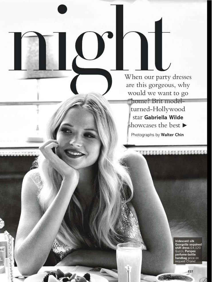 Gabriella Wilde Gabriella Wilde