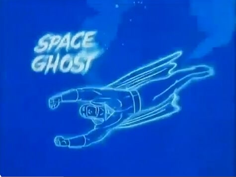 Space Ghost Space Ghost