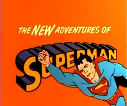 The New Adventures of Superman