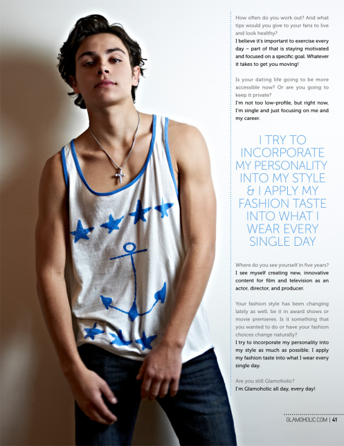 Jake T. Austin