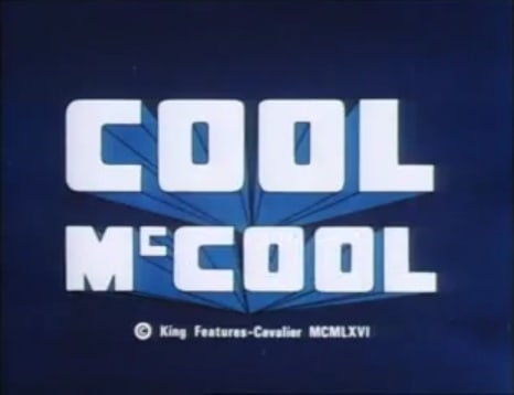 Cool McCool