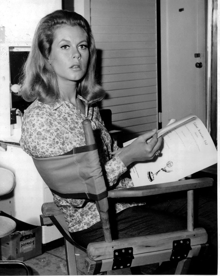 Elizabeth Montgomery