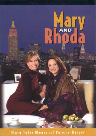 Mary and Rhoda