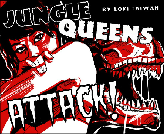 Jungle Queens Attack !